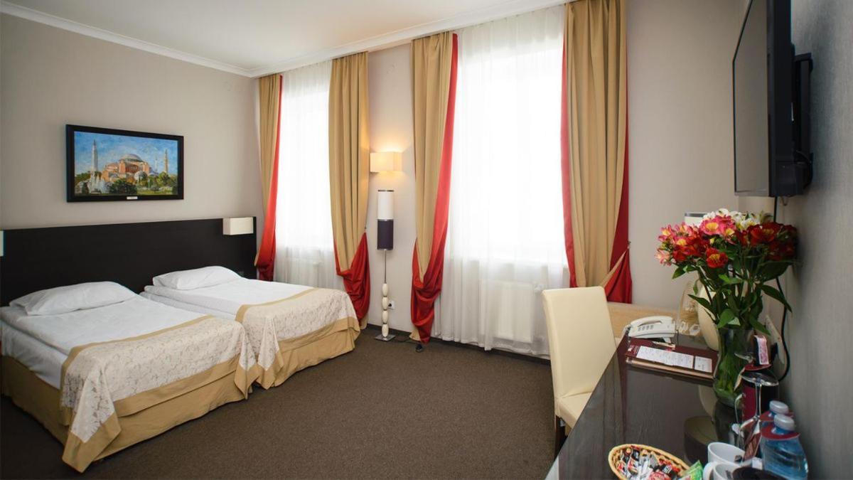 Optima Collection Kharkiv Hotel Dış mekan fotoğraf