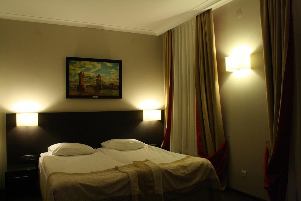Optima Collection Kharkiv Hotel Dış mekan fotoğraf