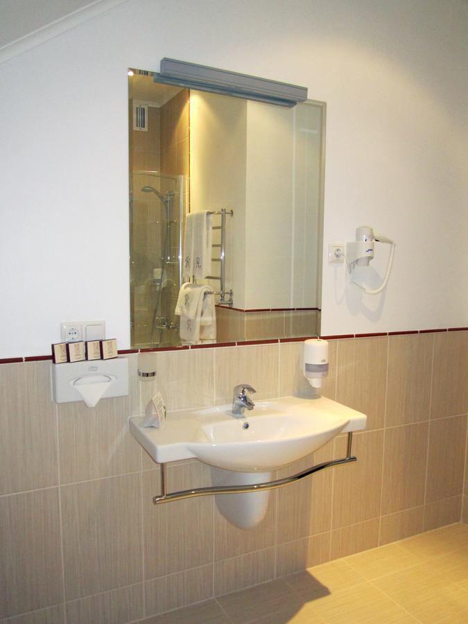 Optima Collection Kharkiv Hotel Dış mekan fotoğraf