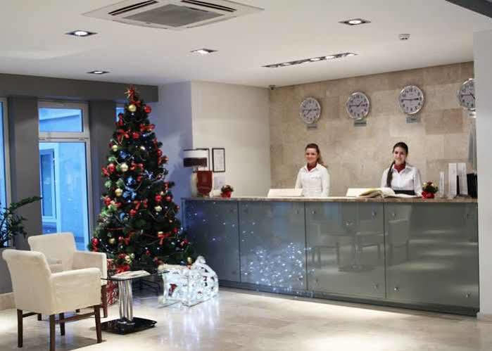Optima Collection Kharkiv Hotel Dış mekan fotoğraf