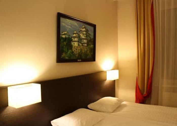 Optima Collection Kharkiv Hotel Dış mekan fotoğraf