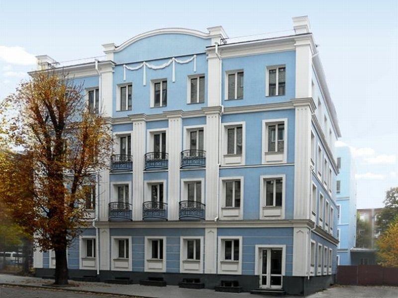 Optima Collection Kharkiv Hotel Dış mekan fotoğraf