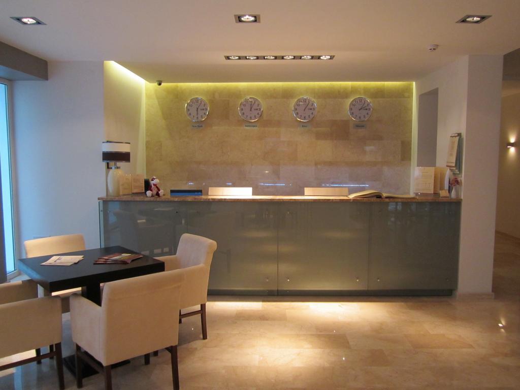 Optima Collection Kharkiv Hotel Dış mekan fotoğraf