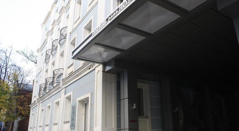 Optima Collection Kharkiv Hotel Dış mekan fotoğraf