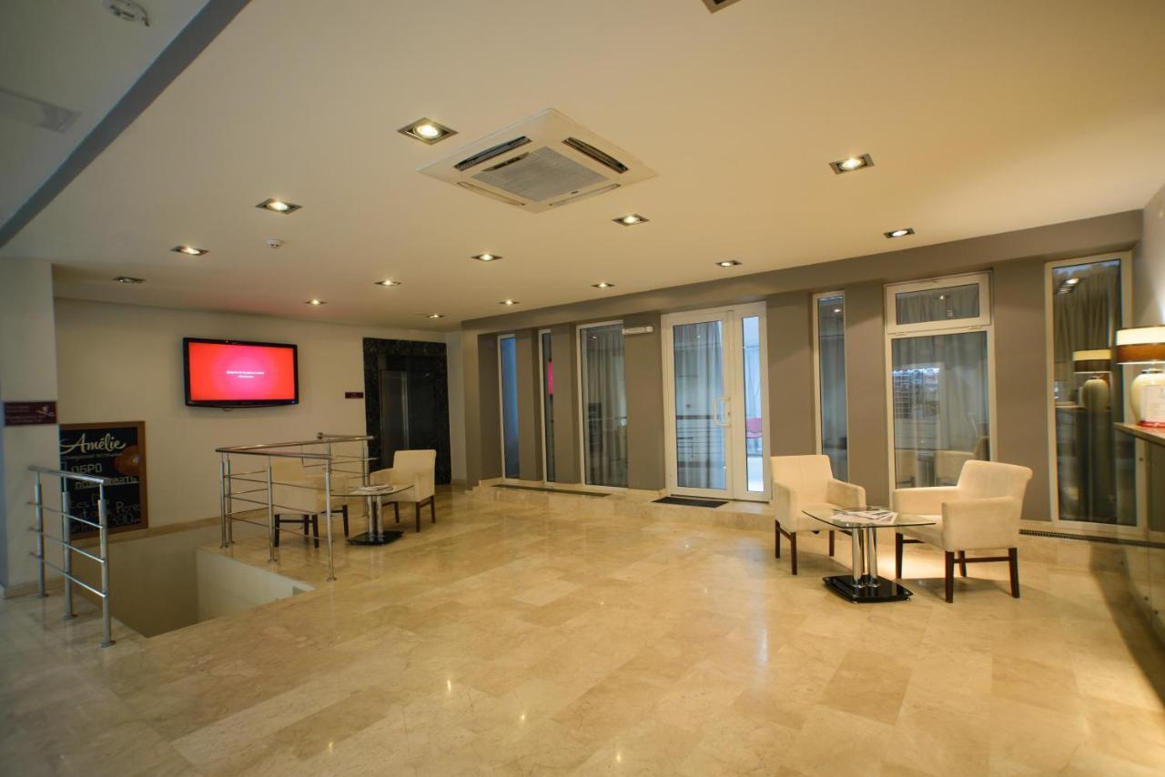 Optima Collection Kharkiv Hotel Dış mekan fotoğraf