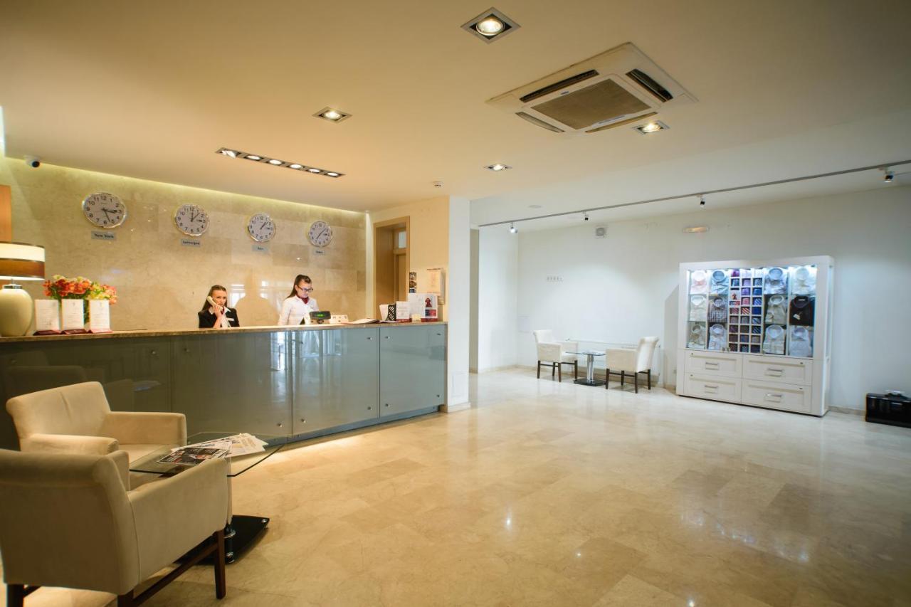 Optima Collection Kharkiv Hotel Dış mekan fotoğraf
