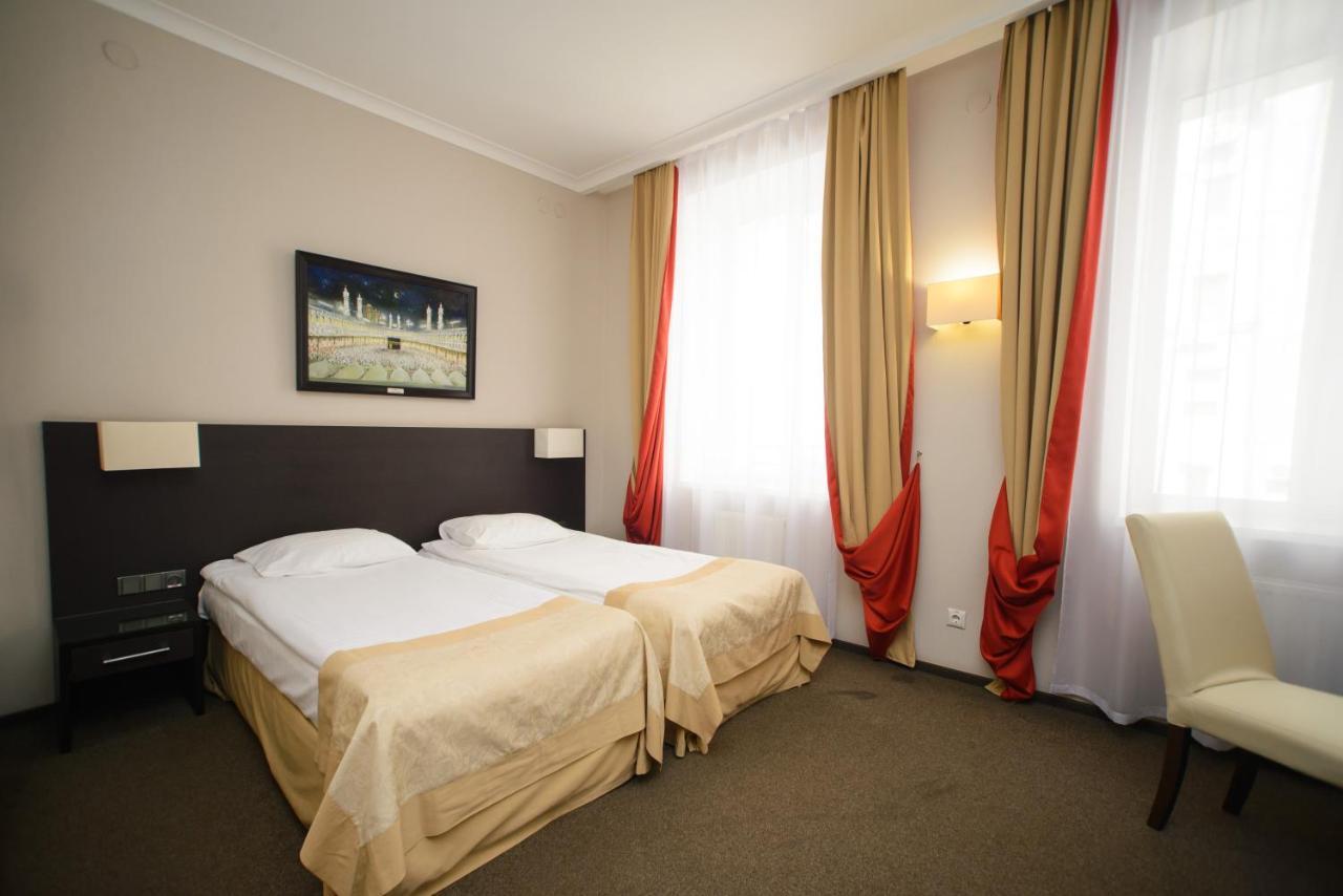 Optima Collection Kharkiv Hotel Dış mekan fotoğraf