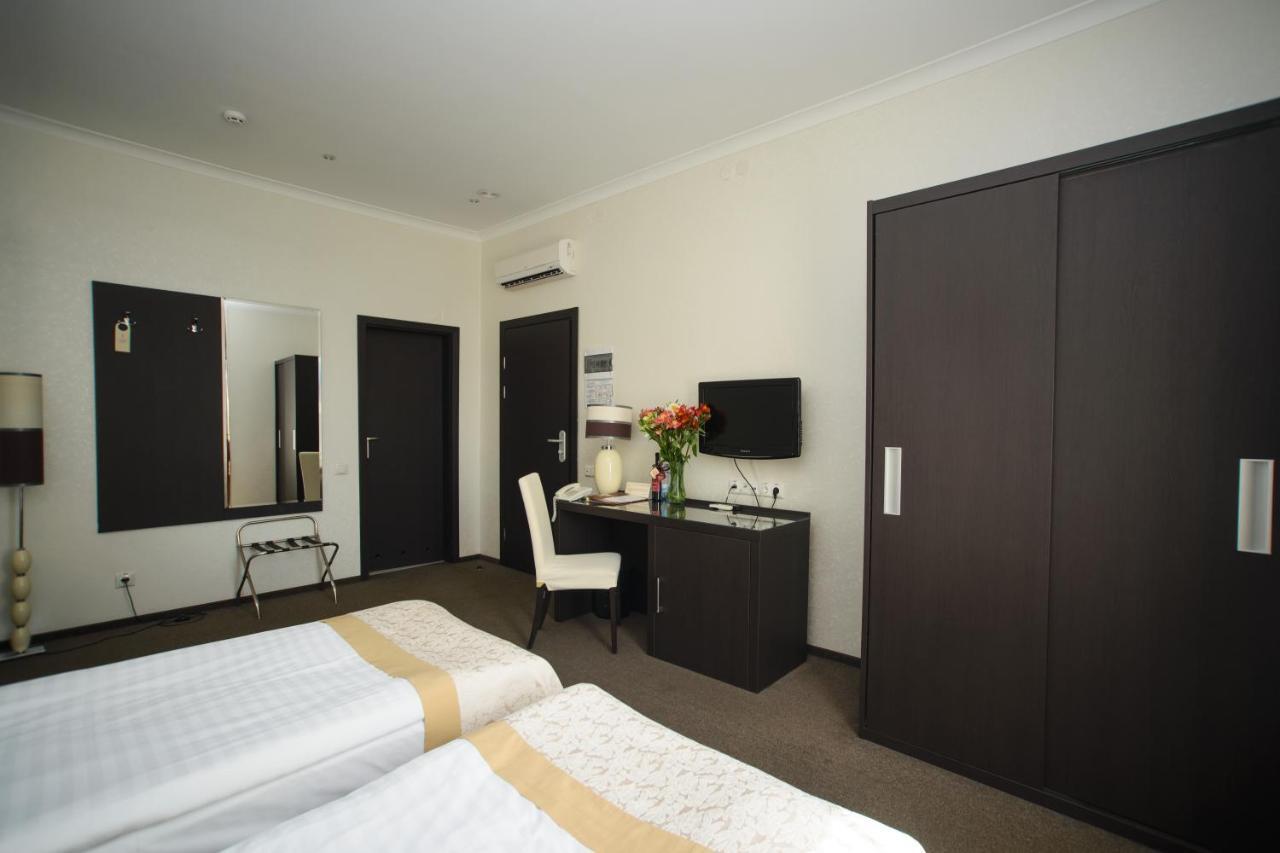 Optima Collection Kharkiv Hotel Dış mekan fotoğraf