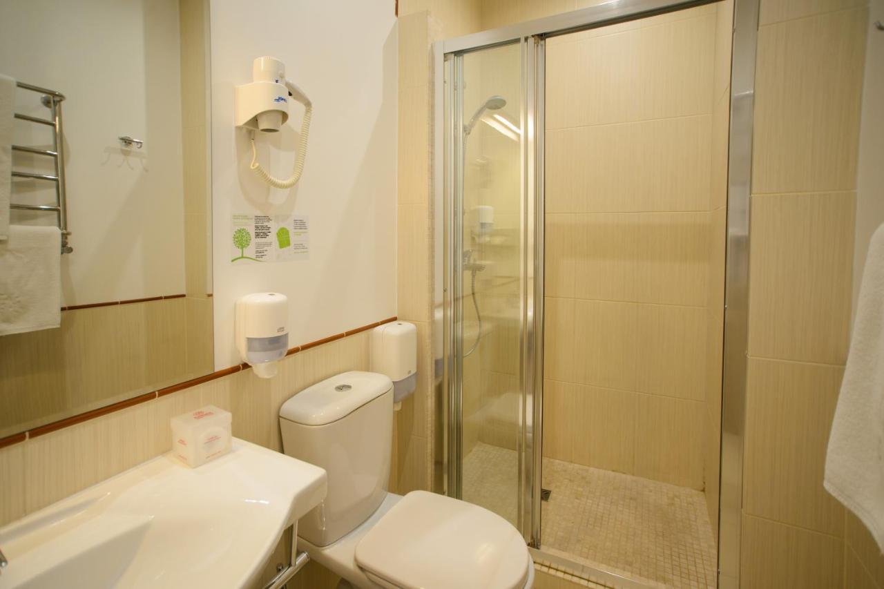 Optima Collection Kharkiv Hotel Dış mekan fotoğraf
