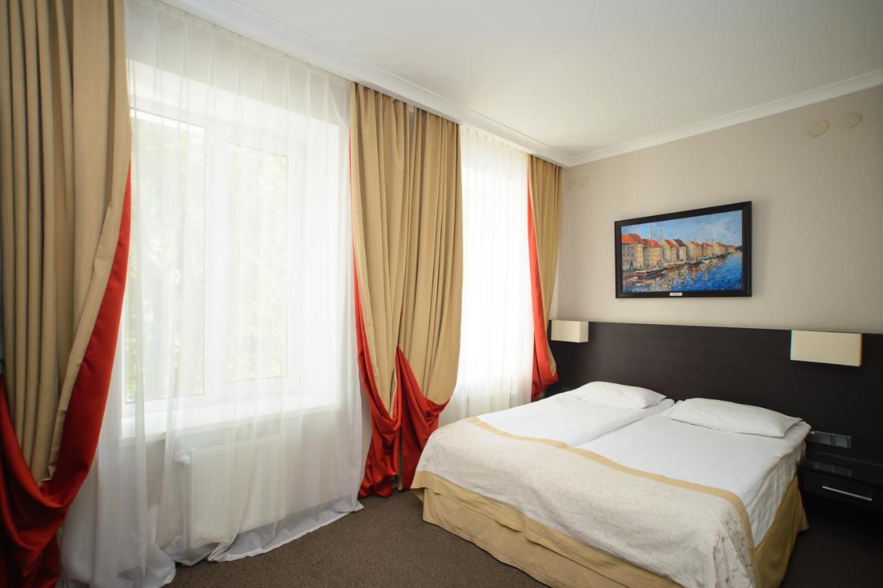 Optima Collection Kharkiv Hotel Dış mekan fotoğraf