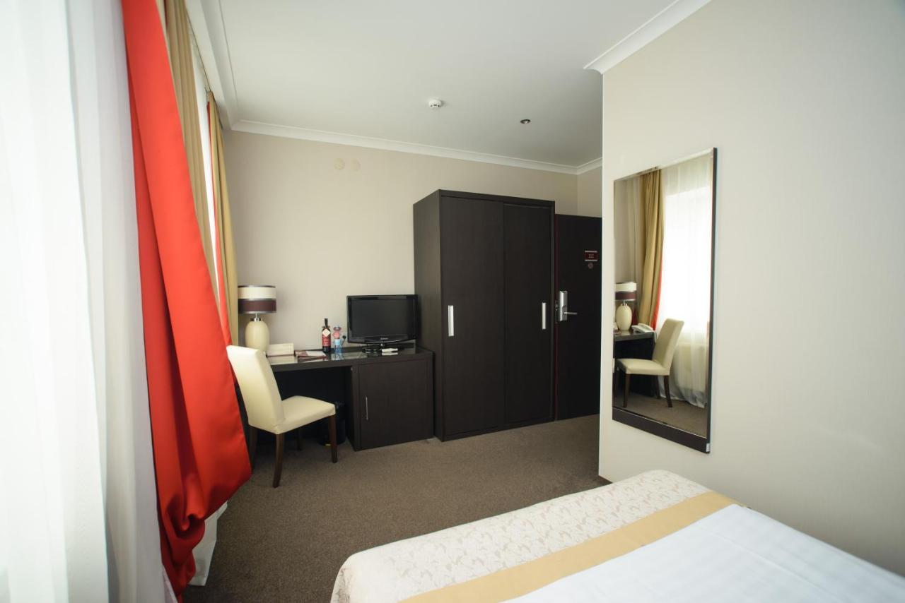 Optima Collection Kharkiv Hotel Dış mekan fotoğraf